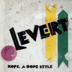 Levert - Levert - Rope A Dope Style - Atlantic