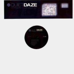 Quiet Daze - Quiet Daze - Viewing A Decade EP - Transmat