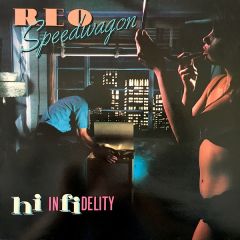 Reo Speedwagon - Reo Speedwagon - Hi Infidelity - Epic