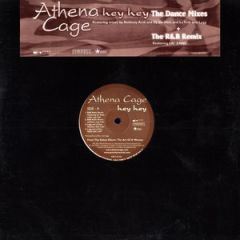 Athena Cage - Athena Cage - Hey Hey - Priority Records