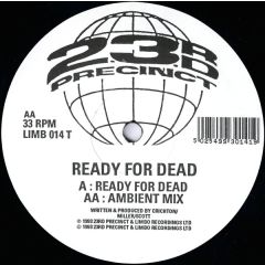 Ready For Dead - Ready For Dead - Ready For Dead - Limbo