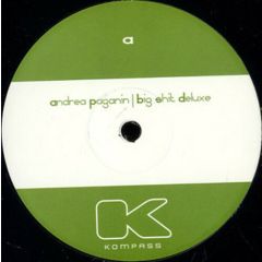 Andrea Paganin - Andrea Paganin - Big Sh*t Deluxe - Kompass Musik