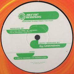 DJ Unknown - DJ Unknown - Setting You Free (Remix) - Hectic Rewinds