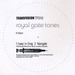 Royal Gate Tones - Royal Gate Tones - A Fistfull Of Dabblers - Transfusion 
