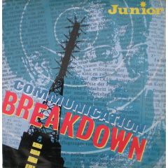 Junior  - Junior  - Communication Breakdown - Mercury