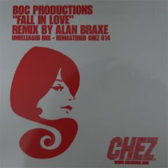 Boc Productions - Boc Productions - Fall In Love (Remix) - Chez
