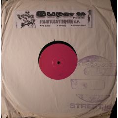Super M - Super M - Fantastique E.P. - Streetlab Records