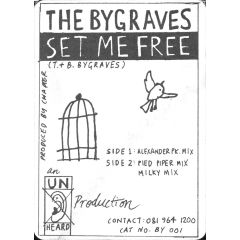 The Bygraves - The Bygraves - Set Me Free - Unheard Records