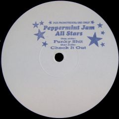 Peppermint Jam Allstars - Peppermint Jam Allstars - Peppermint Jam Allstars Vol.1 - Peppermint Jam