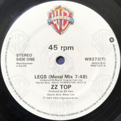 Zz Top - Zz Top - Legs - Warner Bros. Records
