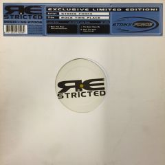 Strike Force - Strike Force - Rock This Place - Restricted