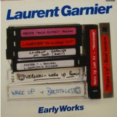 Laurent Garnier - Laurent Garnier - Early Works - Arcade
