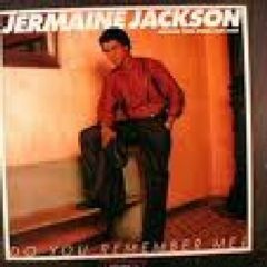 Jermaine Jackson - Jermaine Jackson - Do You Remember Me - Arista