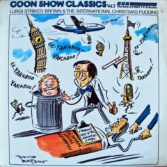 The Goons - The Goons - Goon Show Classics Vol. 3 - Bbc Records