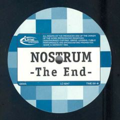 Nostrum  - Nostrum  - The End - Time Unlimited
