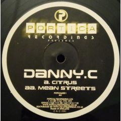 Danny C - Danny C - Citrus - Portica