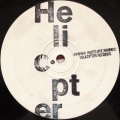 Helicopter - Helicopter - Jamama - Helicopter Records