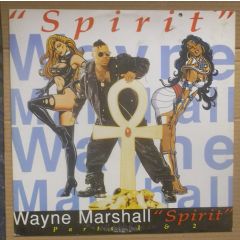 Wayne Marshall - Wayne Marshall - Spirit - Soultown