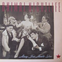 Animal Nightlife - Animal Nightlife - Always Your Humble Slave - 10 Records
