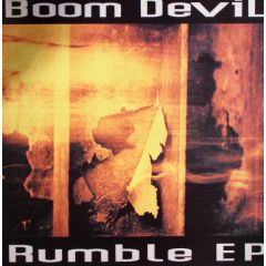 Boom Devil - Boom Devil - Rumble EP - Flying Rhino Freestyle