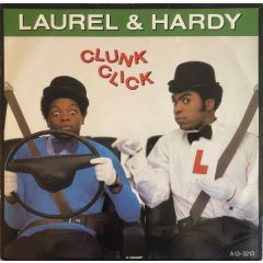 Laurel & Hardy - Laurel & Hardy - Clunk Click - CBS