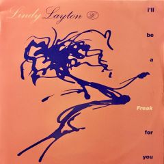 Lindy Layton - Lindy Layton - I'Ll Be A Freak For You - Debut