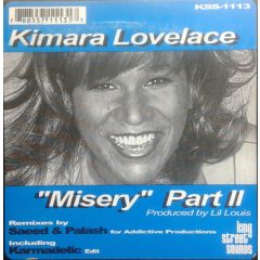 Kimara Lovelace - Kimara Lovelace - Misery (Part 2) - King Street
