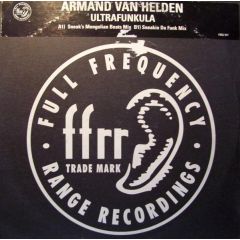 Armand Van Helden - Armand Van Helden - Ultrafunkula (Remixes) - Ffrr