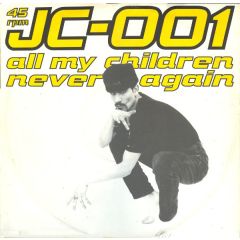 Jc-001 - Jc-001 - All My Children - Anxious Records