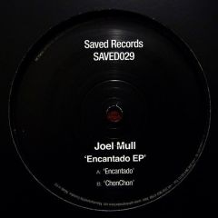 Joel Mull - Joel Mull - Encantado EP - Saved