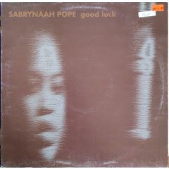 Sabrynaah Pope - Sabrynaah Pope - Good Luck - Hole