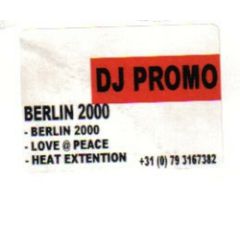 Berlin 2000 - Berlin 2000 - Berlin 2000 - Combined Forces