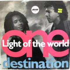 Light Of The World - Light Of The World - One Destination - Chrysalis