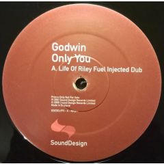 Godwin - Godwin - Only You - Sound Design