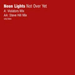 Grace Vs Neon Lights - Grace Vs Neon Lights - Not Over Yet 2003 - Volt