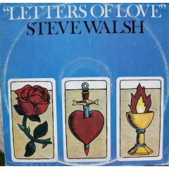 Steve Walsh - Steve Walsh - Letters Of Love - Innervision