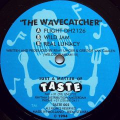 The Wavecatcher - The Wavecatcher - Flight Dh2126 - Taste Recordings