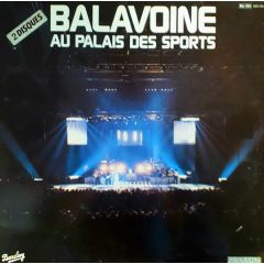 Balavoine - Balavoine - Au Palais Des Sports - Riviera LM Recording System