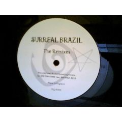 Florian F - Florian F - Surreal Brazil (The Remixes) - PRG UK (Progressive Motion Records)