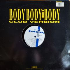 Body - Body - Touch Me Up - Mca Records