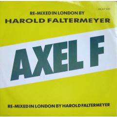 Harold Faltermeyer - Harold Faltermeyer - Axel F - MCA