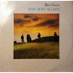Bee Gees - Bee Gees - You Win Again - Warner Bros