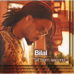 Bilal - Bilal - 1st Born Second - Interscope Records, Moyo Music