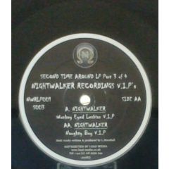 Nightwalker - Nightwalker - Second Time Around LP Part 3 Of 4 - Nightwalker Recordings