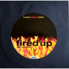 Funky Green Dogs - Fired Up 2000 (Remixes) - Urban