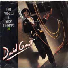 David Grant - David Grant - Have Yourself A Merry Christmas - Chrysalis