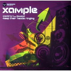 Xample - Xample - Contra / Keep Their Heads Ringing - RAM Records