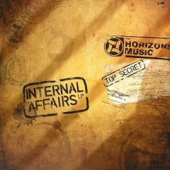 Various - Various - Internal Affairs LP - Horizons Music