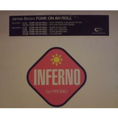 James Brown - James Brown - Funk On Ah Roll (Remixes) - Inferno