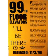 99th Floor Elevators - 99th Floor Elevators - I'Ll Be There - Labello
